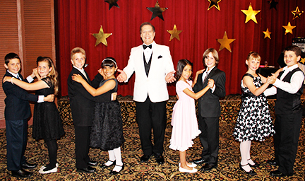 children cotillion dance and manners