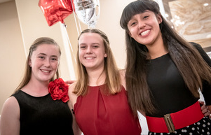 Burgess Cotillion teens
