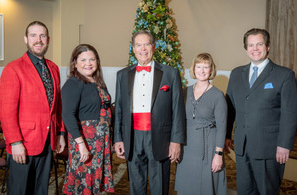 Bobby Burgess Cotillion Staff